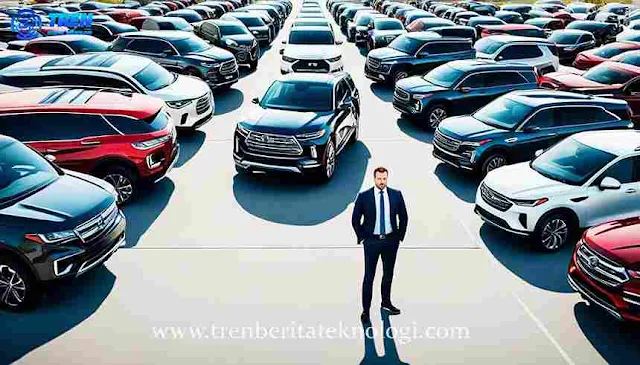 tips membeli suv dengan fitur terlengkap